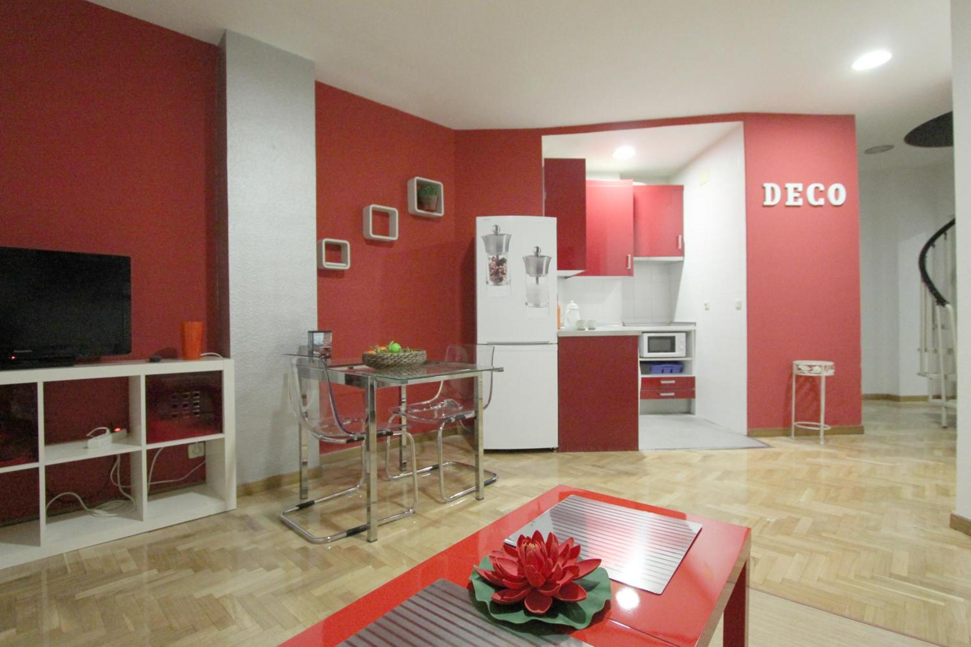 Apartamentos Goyescas Deco Μαδρίτη Δωμάτιο φωτογραφία