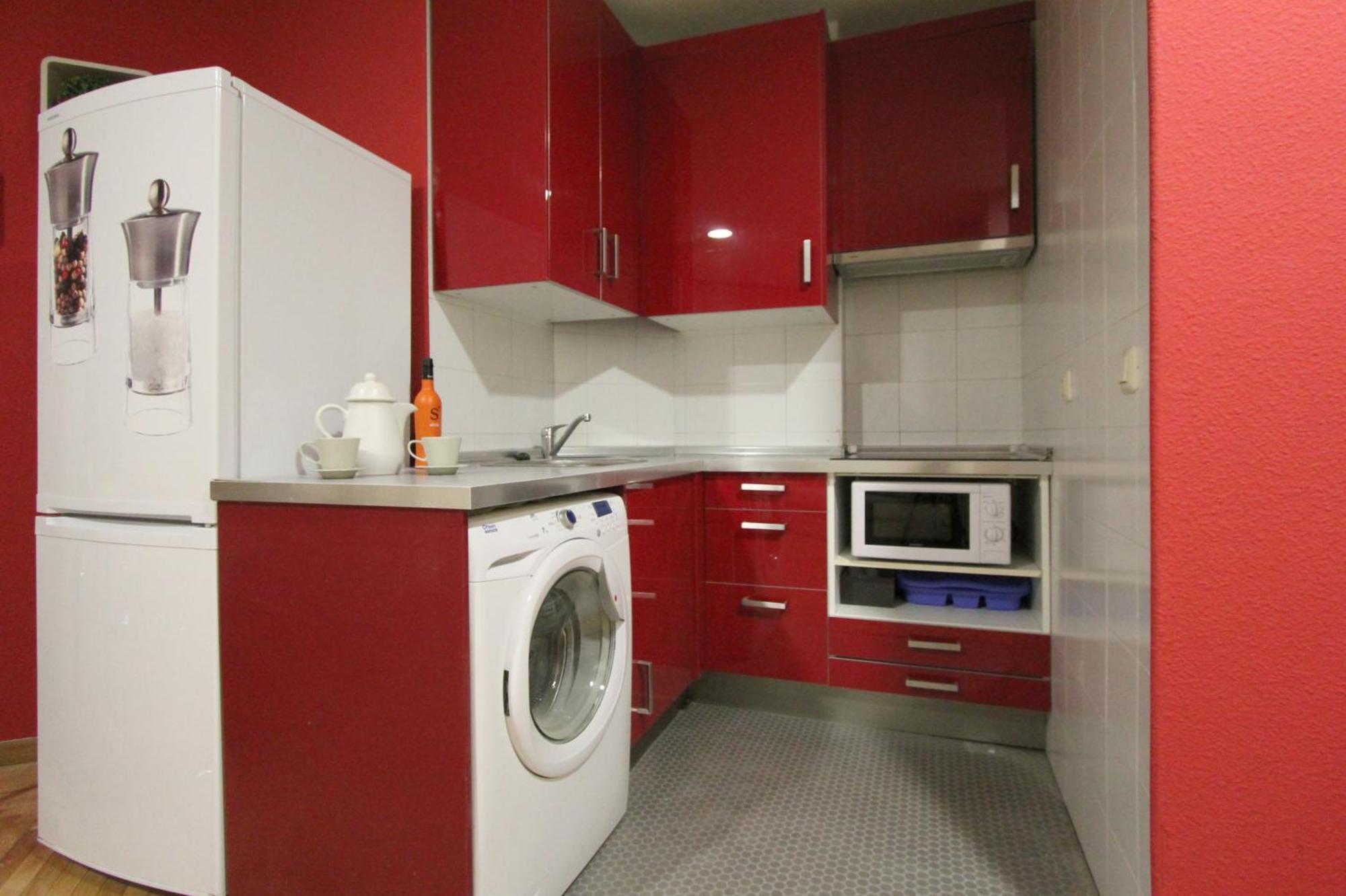 Apartamentos Goyescas Deco Μαδρίτη Δωμάτιο φωτογραφία