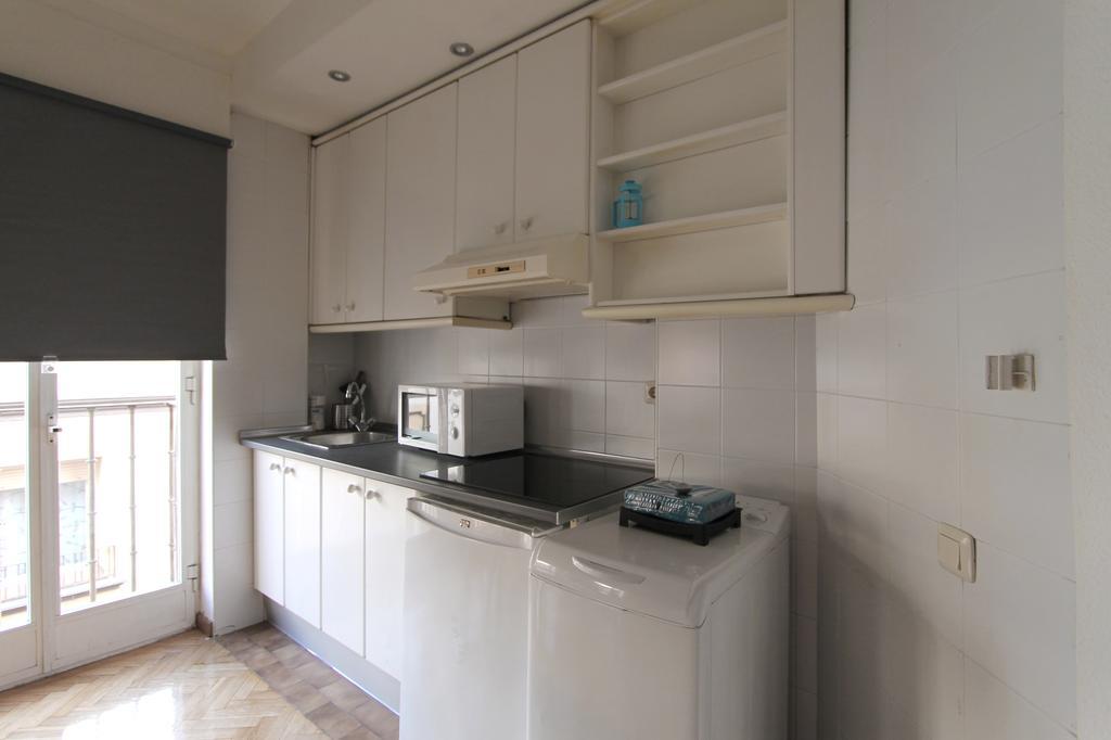 Apartamentos Goyescas Deco Μαδρίτη Εξωτερικό φωτογραφία