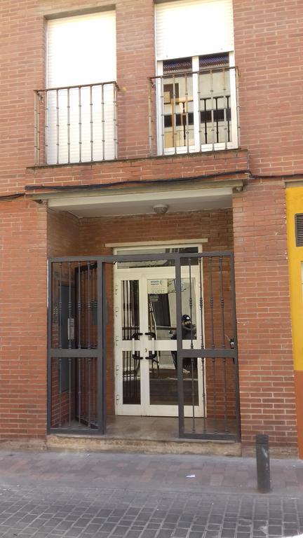 Apartamentos Goyescas Deco Μαδρίτη Εξωτερικό φωτογραφία