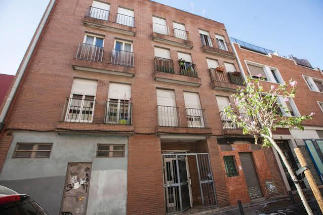 Apartamentos Goyescas Deco Μαδρίτη Εξωτερικό φωτογραφία
