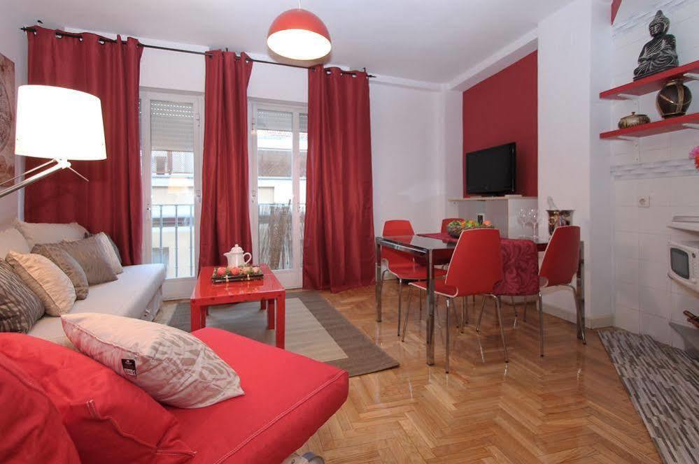 Apartamentos Goyescas Deco Μαδρίτη Εξωτερικό φωτογραφία