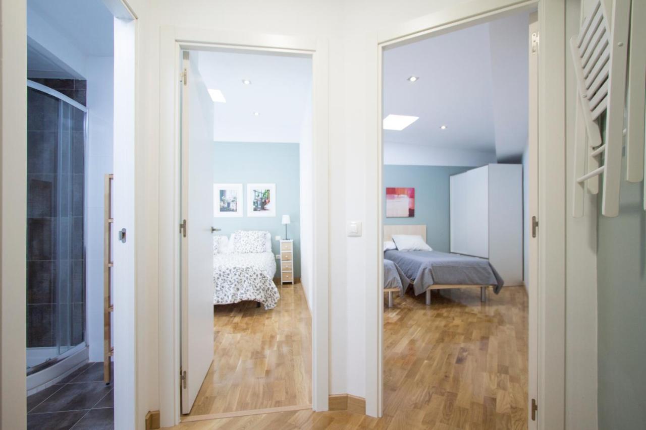 Apartamentos Goyescas Deco Μαδρίτη Εξωτερικό φωτογραφία