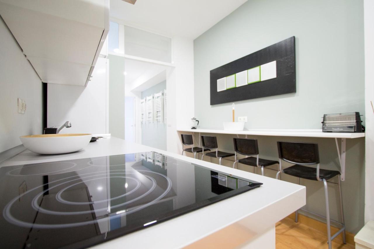 Apartamentos Goyescas Deco Μαδρίτη Εξωτερικό φωτογραφία