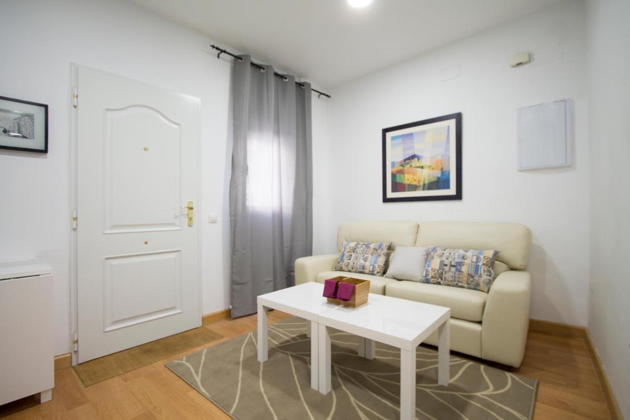 Apartamentos Goyescas Deco Μαδρίτη Εξωτερικό φωτογραφία