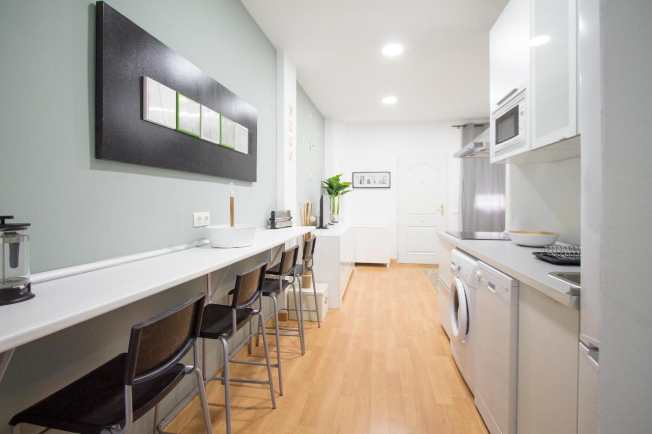 Apartamentos Goyescas Deco Μαδρίτη Εξωτερικό φωτογραφία