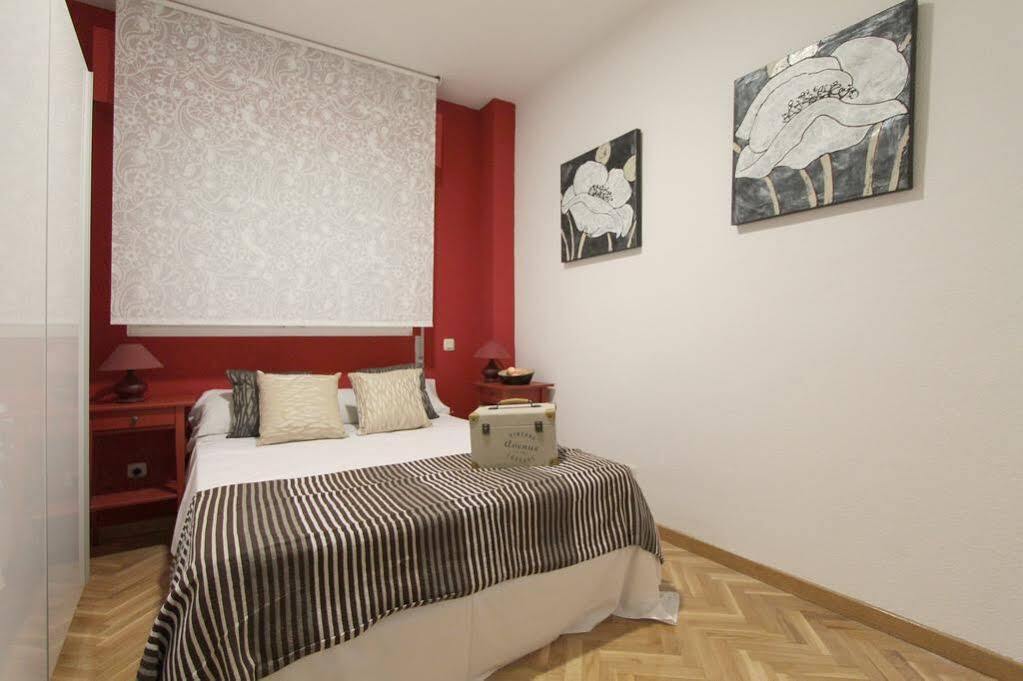 Apartamentos Goyescas Deco Μαδρίτη Εξωτερικό φωτογραφία